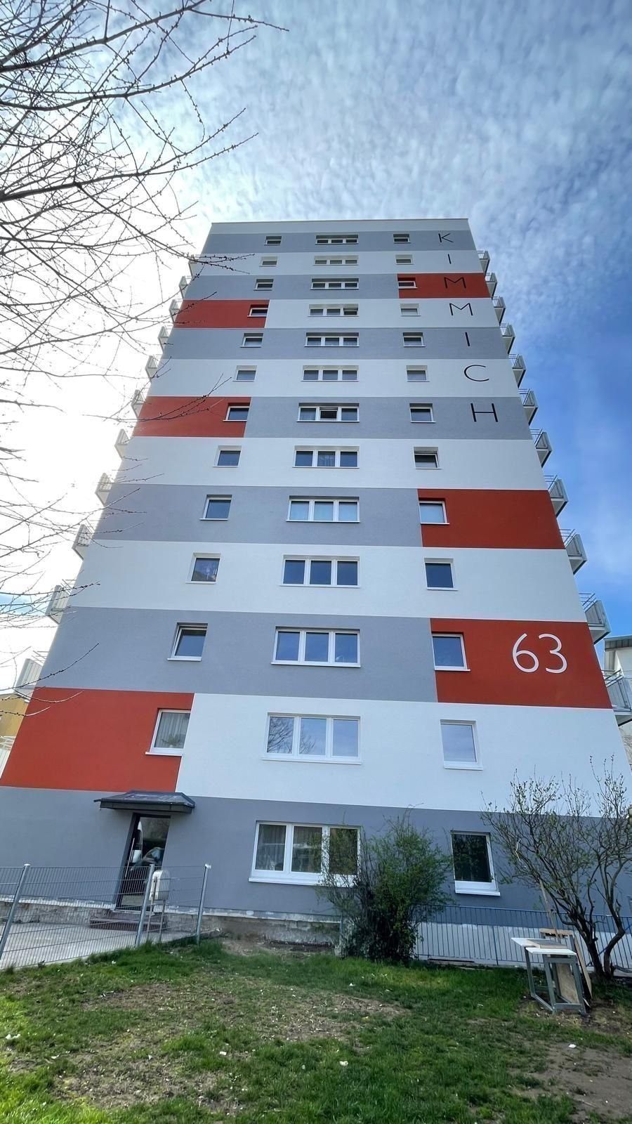 Wohnung zur Miete 765 € 2 Zimmer 66,6 m²<br/>Wohnfläche 5.<br/>Geschoss 01.05.2025<br/>Verfügbarkeit Seestraße 63 Eppelheim 69214