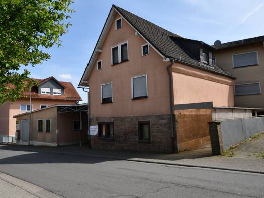 Mehrfamilienhaus zum Kauf 380.000 € 13 Zimmer 335 m² 644 m² Grundstück Kimbacher Straße 22 Vielbrunn Michelstadt 64720