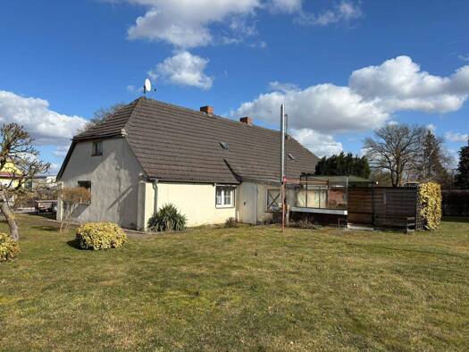 Bauernhaus zum Kauf provisionsfrei 79.999 € 4 Zimmer 109 m² 1.305 m² Grundstück Knorrendorf 17091