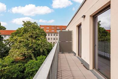Wohnung zur Miete - Erstbezug 700 € 1 Zimmer 27 m² 3. Geschoss Niederschöneweide Berlin 12439
