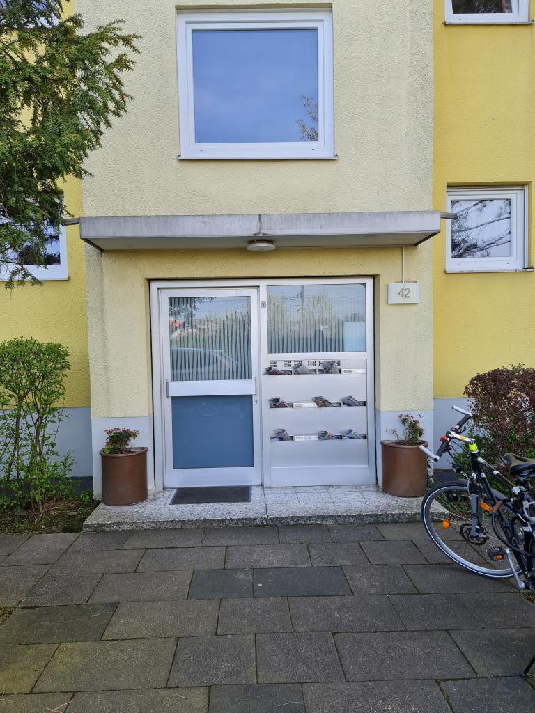 Wohnung zum Kauf provisionsfrei 239.000 € 3 Zimmer 80 m²<br/>Wohnfläche 1.<br/>Geschoss Chemnitzer Straße 42 Holweide Köln 51067