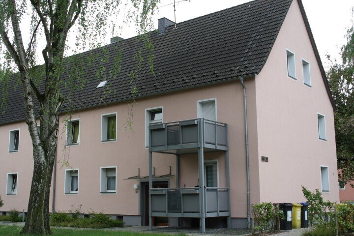 Wohnung zur Miete 417 € 2,5 Zimmer 53,4 m²<br/>Wohnfläche 1.<br/>Geschoss Scharnhölzstraße 209 Batenbrock - Nord Bottrop 46238