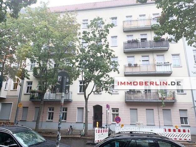 Wohnung zum Kauf 449.000 € 3 Zimmer 78 m² 1. Geschoss Friedrichshain Berlin Friedrichshain 10243