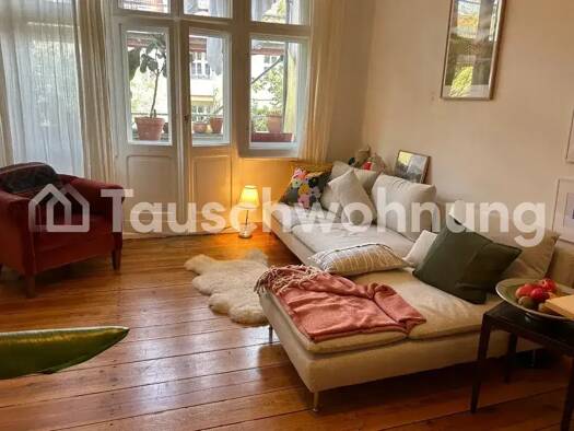 Wohnung zur Miete Tauschwohnung 1.300 € 3 Zimmer 90 m² 3. Geschoss Weißensee Berlin 13088