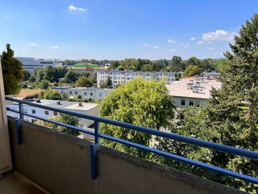 Wohnung zum Kauf provisionsfrei 121.500 € 1 Zimmer 40 m² 6. Geschoss Zeppelinstraße 9 Eschborn 65760