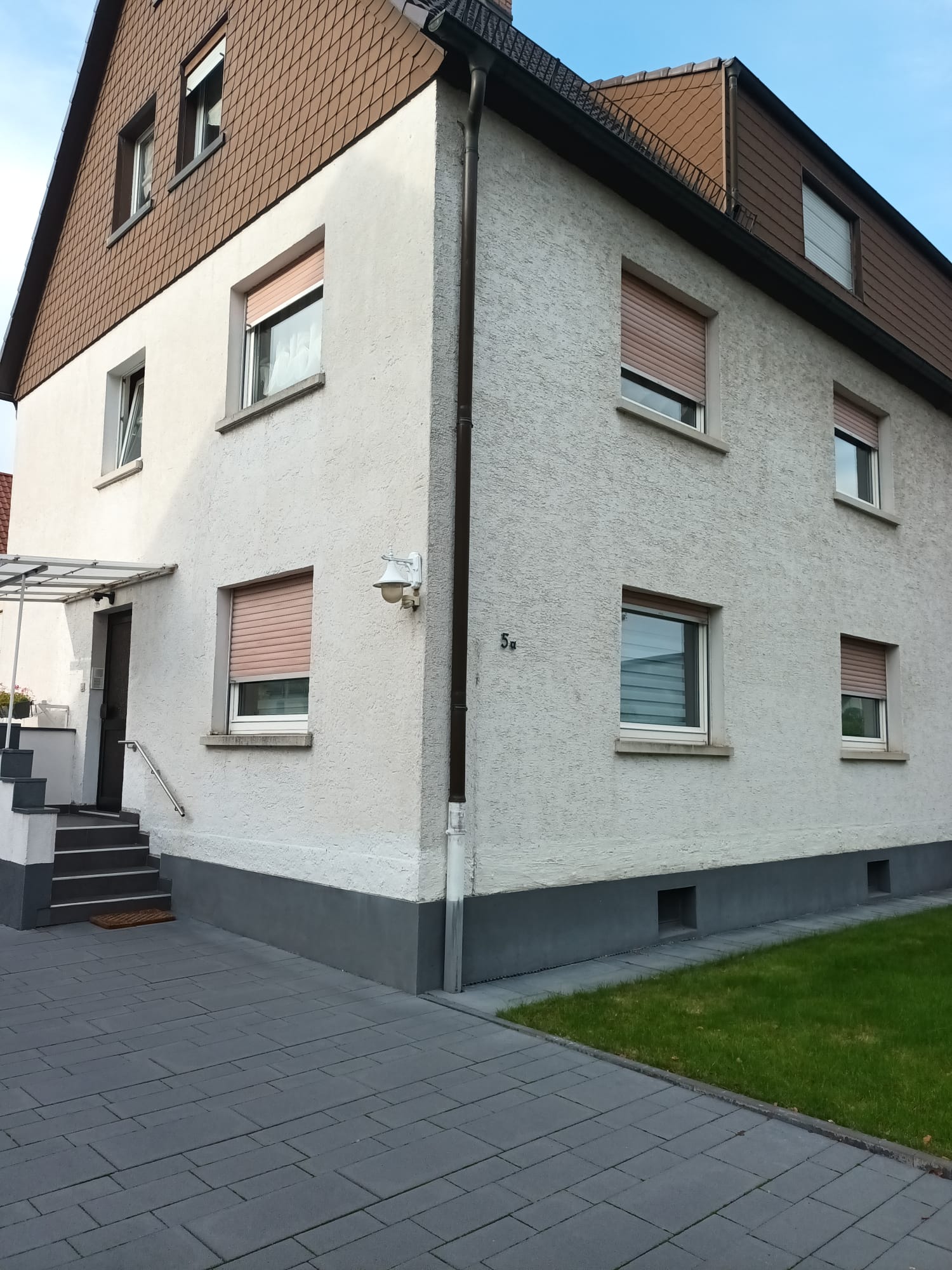 Wohnung zur Miete 690 € 2 Zimmer 68 m²<br/>Wohnfläche EG<br/>Geschoss Gartenstadt Mannheim 68305