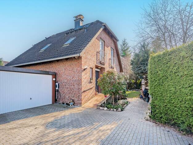 Einfamilienhaus zum Kauf 699.000 € 4 Zimmer 112,3 m² 597,5 m² Grundstück Spandau Berlin 13591