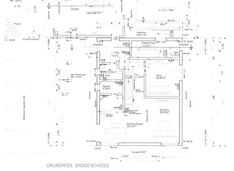 Einfamilienhaus zum Kauf 8 Zimmer 289 m² 706 m² Grundstück Mühldorf Mühldorf am Inn 84453