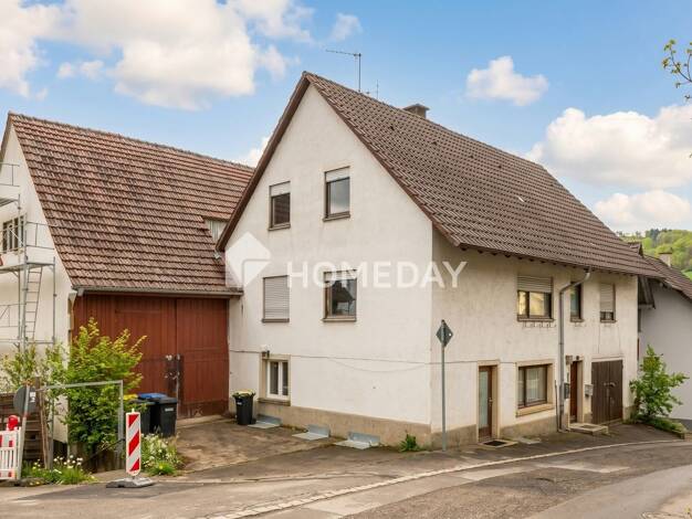 Mehrfamilienhaus zum Kauf 456.000 € 25 Zimmer 501 m² 507 m² Grundstück Stetten Engen 78234