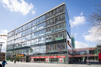 Büro-/Praxisfläche zur Miete provisionsfrei 16,50 € 512 m² Bürofläche Seevorstadt-Ost (Prager Str.) Dresden 01069