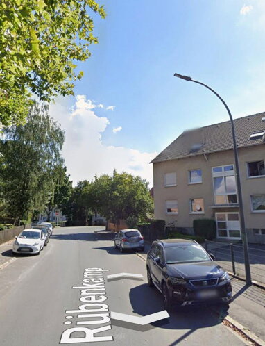 Wohnung zur Miete 575 € 3 Zimmer 77 m² 2. Geschoss Rübenkamp 13 Wickede Dorf Dortmund 44319