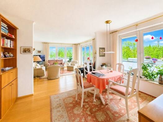 Penthouse zum Kauf 420.000 € 2 Zimmer 83 m² Heimfeld Harburg 21075