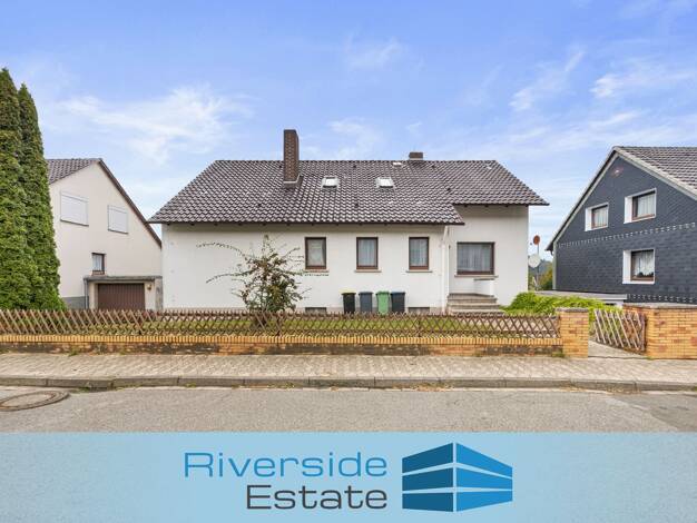Einfamilienhaus zum Kauf 135.000 € 5 Zimmer 132,9 m² 481 m² Grundstück Bodenwerder Bodenwerder 37619