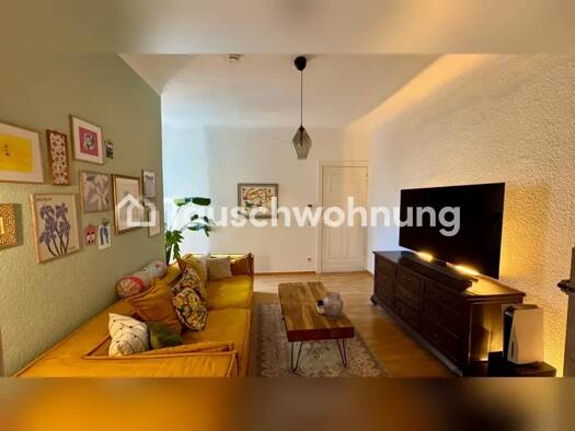 Wohnung zur Miete Tauschwohnung 680 € 2 Zimmer 59 m² 1. Geschoss Französisch Buchholz Pankow 10409