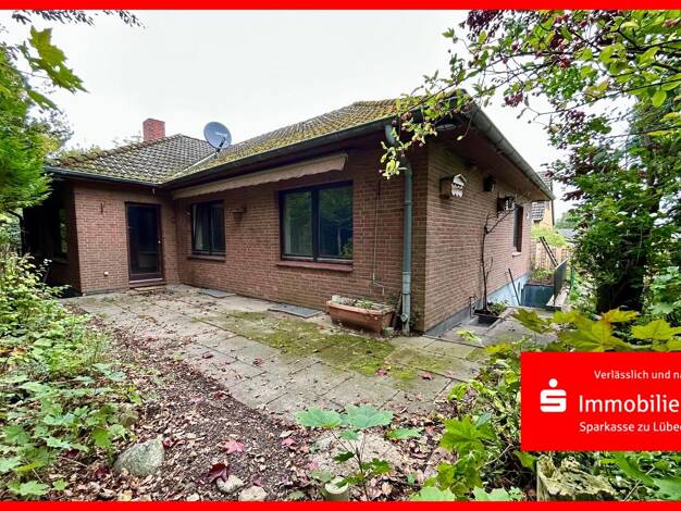 Bungalow zum Kauf 290.000 € 6 Zimmer 131 m² 827 m² Grundstück Pölitz 23847