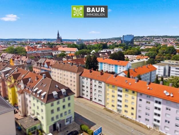 Wohnung zum Kauf 175.000 € 3 Zimmer 70 m² Stadtmitte Neu-Ulm 89231