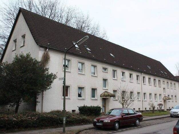 Wohnung zur Miete 246 € 2,5 Zimmer 37,8 m² EG Leibnizstraße 15 Boy Bottrop 46240