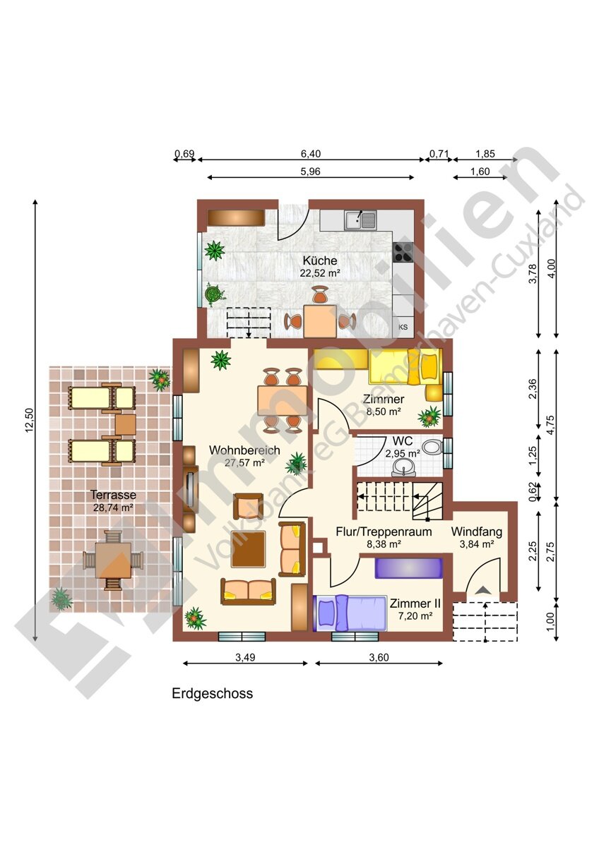 Einfamilienhaus zum Kauf 449.000 € 7 Zimmer 137 m²<br/>Wohnfläche 484 m²<br/>Grundstück Übriges Stade Stade 21680