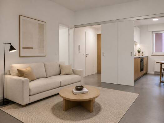 Terrassenwohnung zum Kauf provisionsfrei 249.000 € 2 Zimmer 52 m² Geschoss EG/3 Clevornstraße 5 Geist Mitte-Süd 48153