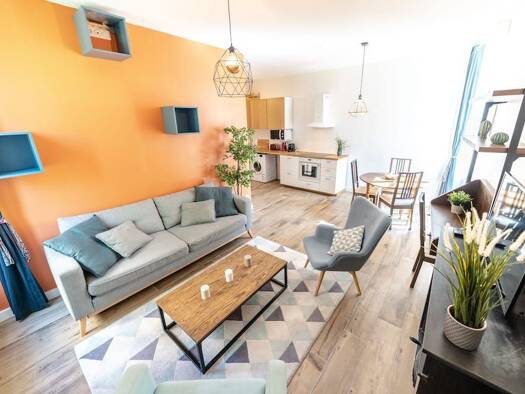 Wohnung zur Miete 616 € 1,5 Zimmer 40 m² Geschoss 1/2 Immigrath Langenfeld (Rheinland) 40764