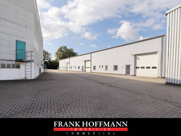 Lagerhalle zur Miete 6,14 € 380 m² Lagerfläche Kaltenkirchen 24568