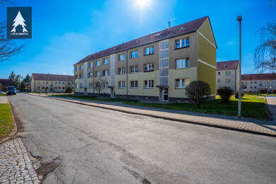 Wohnung zum Kauf 39.000 € 2 Zimmer 45 m² 2. Geschoss Straße der Kolbenwerker 15 Harzgerode Harzgerode 06493