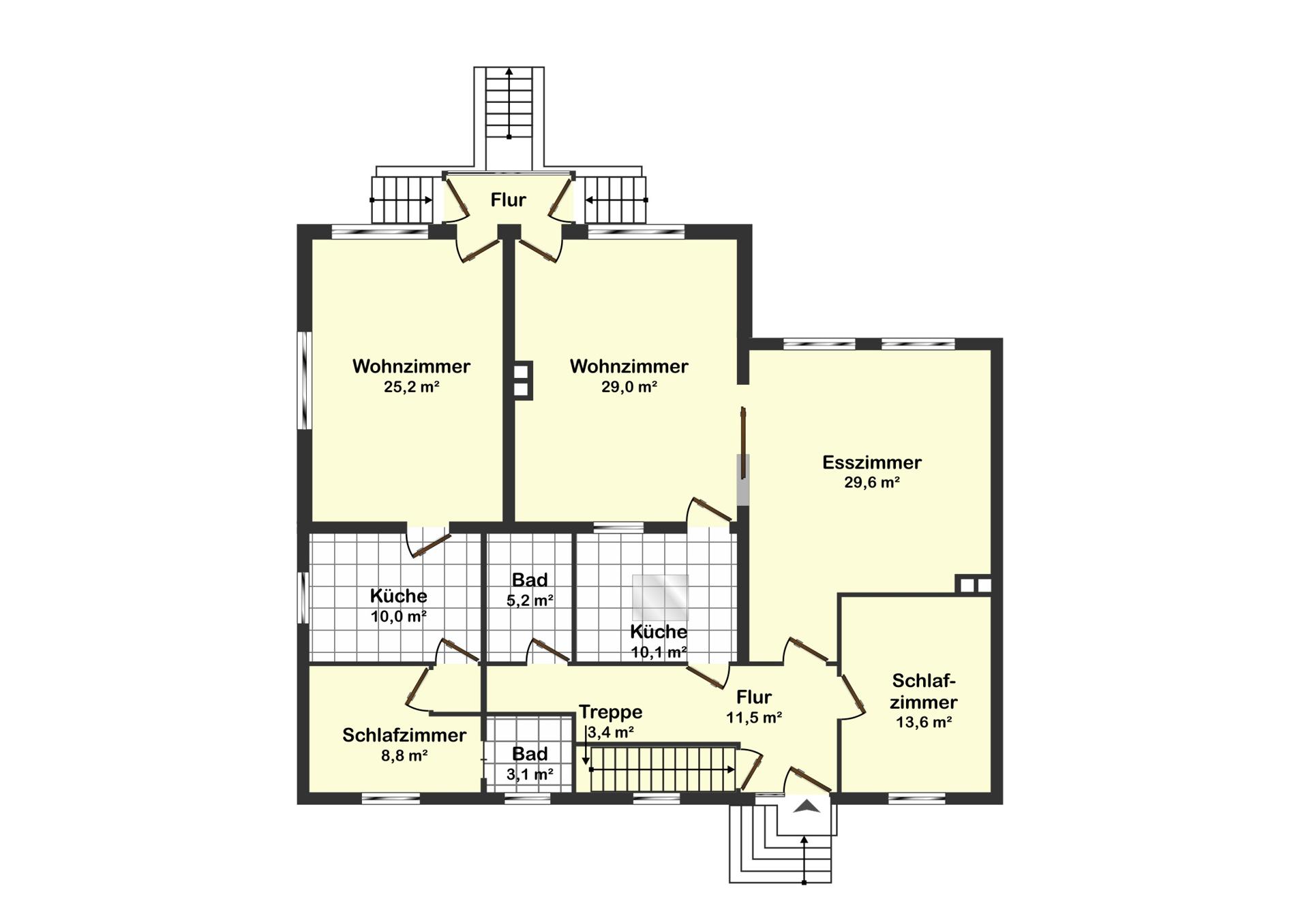 Einfamilienhaus zum Kauf 295.000 € 6 Zimmer 155 m²<br/>Wohnfläche 969 m²<br/>Grundstück Amelinghausen Amelinghausen 21385