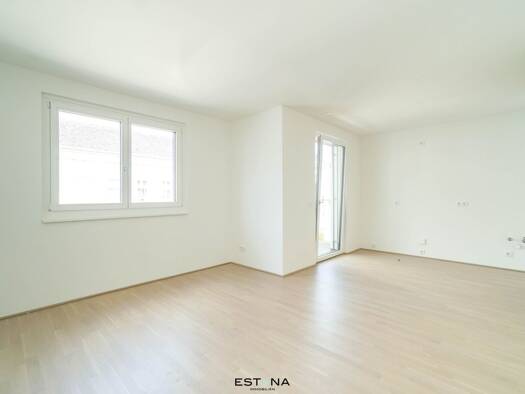 Wohnung zum Kauf - Erstbezug 321.800 € 2 Zimmer 46,7 m² 4. Geschoss Leystraße Wien 1200