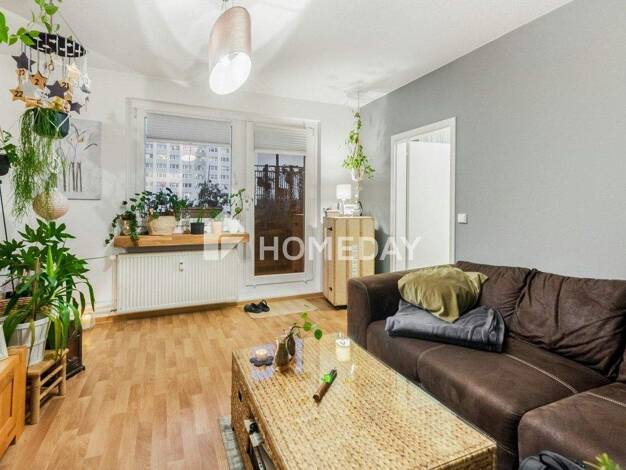 Wohnung zum Kauf 185.000 € 2 Zimmer 56,4 m² 6. Geschoss Köpenick Berlin 12559