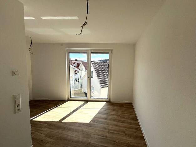 Wohnung zur Miete - Erstbezug 790 € 2 Zimmer 57 m² frei ab sofort Beutelsbach Weinstadt 71384