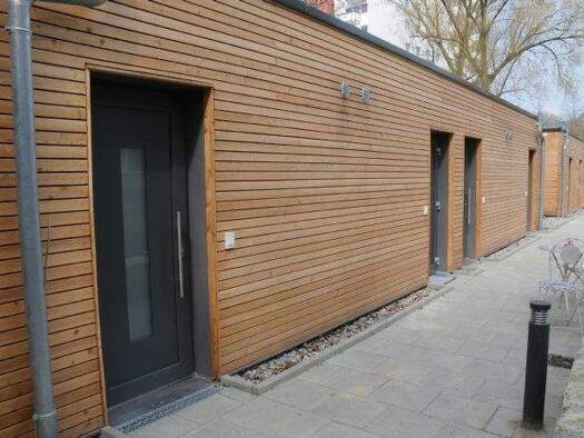 Maisonette zur Miete 542 € 1 Zimmer 21,7 m² frei ab 01.11.2026 Ingolstadt Ingolstadt 85051