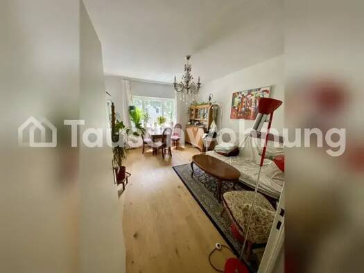 Wohnung zur Miete Tauschwohnung 898 € 3 Zimmer 58 m² 1. Geschoss Westend Berlin 10707