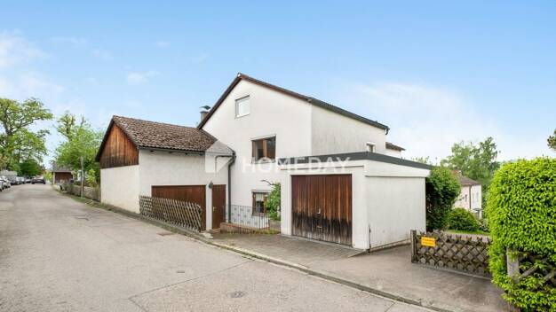 Doppelhaushälfte zum Kauf 429.000 € 7 Zimmer 140 m² 290 m² Grundstück Kempten (Allgäu) 87435