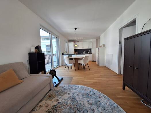 Wohnung zur Miete 1.319 € 2 Zimmer 55,6 m² 2. Geschoss frei ab 01.09.2026 Dr. -Stumpf-Straße 28 Top 10 Hötting Innsbruck 6020