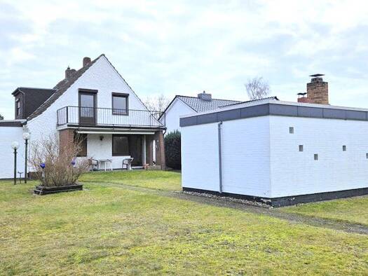 Einfamilienhaus zum Kauf provisionsfrei 315.000 € 4,5 Zimmer 143 m² 800 m² Grundstück frei ab sofort Stickgras/Annenriede Delmenhorst 27751