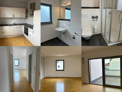 Wohnung zur Miete 720 € 2 Zimmer 77 m² Waldgirmes Lahnau 35633