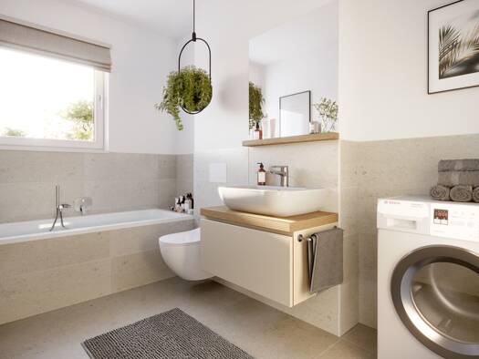 Wohnung zur Miete 736 € 2 Zimmer 54,5 m² 3. Geschoss Schwäbisch Hall Schwäbisch Hall 74523