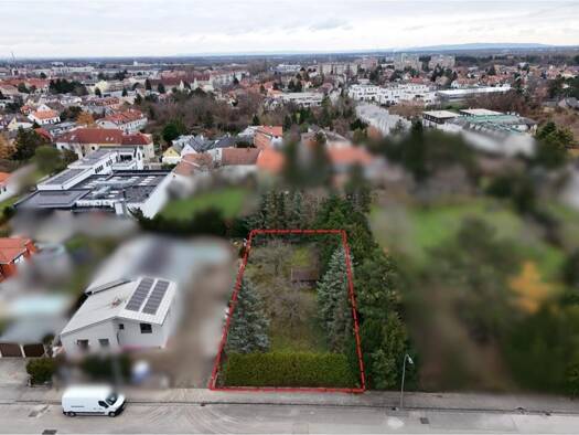 Grundstück zum Kauf 595.000 € 705 m² Grundstück Baden 2500