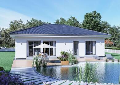 Bungalow zum Kauf provisionsfrei 367.000 € 3 Zimmer 119 m² 890 m² Grundstück Schönwalde Schönwald 15910