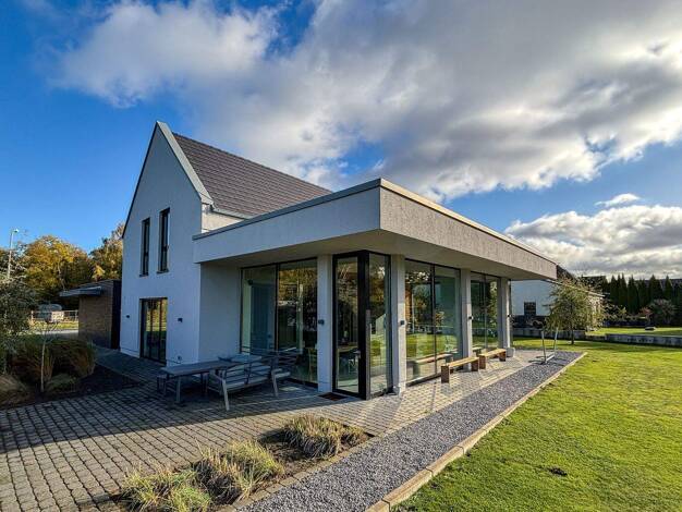 Einfamilienhaus zum Kauf 850.000 € 3 Zimmer 172,6 m² 3.504 m² Grundstück Dickenberg Ibbenbüren 49479