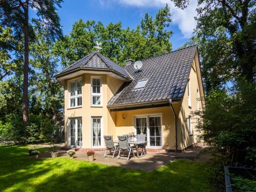 Einfamilienhaus zum Kauf 850.000 € 6 Zimmer 135 m² 500 m² Grundstück Geltow Schwielowsee 14548
