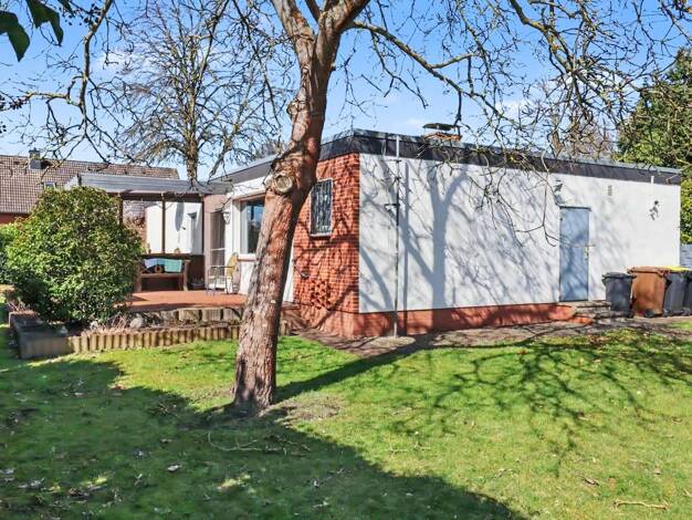 Bungalow zum Kauf 249.000 € 4 Zimmer 95 m² 854 m² Grundstück Winsen 29308