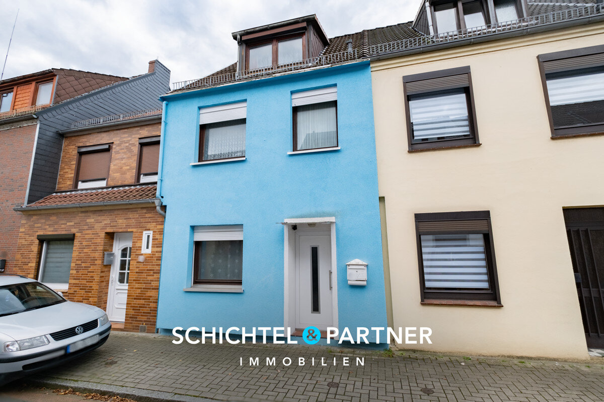 Reihenmittelhaus zum Kauf 199.000 € 5 Zimmer 96 m²<br/>Wohnfläche 84 m²<br/>Grundstück Steffensweg Bremen 28217