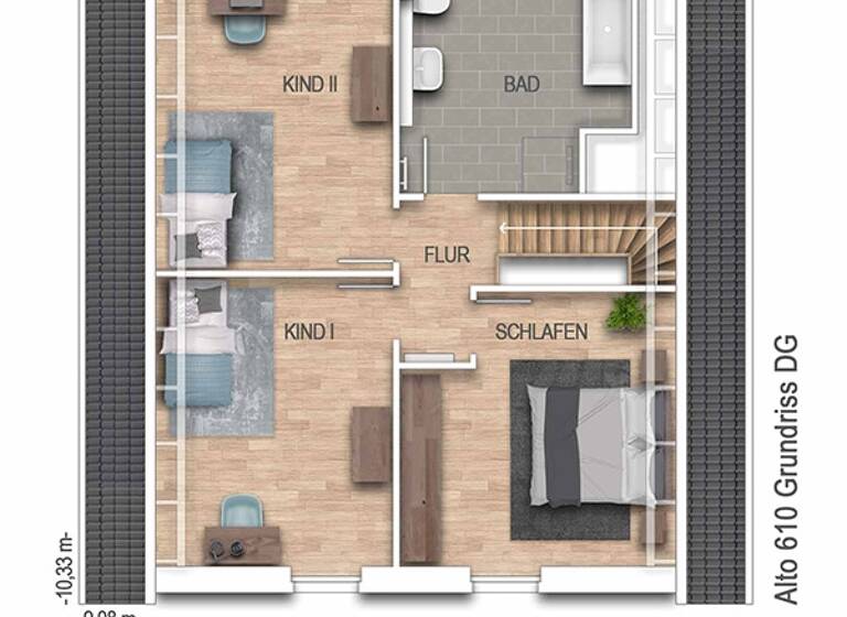 Einfamilienhaus zum Kauf 437.500 € 5 Zimmer 125 m² 750 m² Grundstück Güby 24357