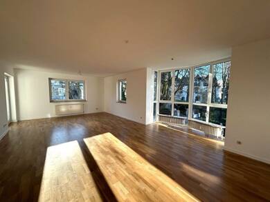 Wohnung zur Miete 2.296 € 3 Zimmer 139,2 m² 1. Geschoss frei ab sofort Winterhude Hamburg 22301