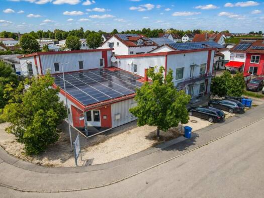 Bürogebäude zum Kauf als Kapitalanlage geeignet 445.000 € 382 m² Nördlingen 86720