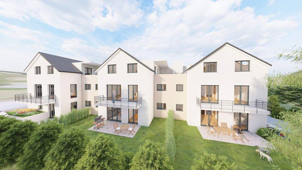 Fertig- und Musterhäuser zum Kauf Hauptstraße 2c Niederweidbach Bischoffen 35649