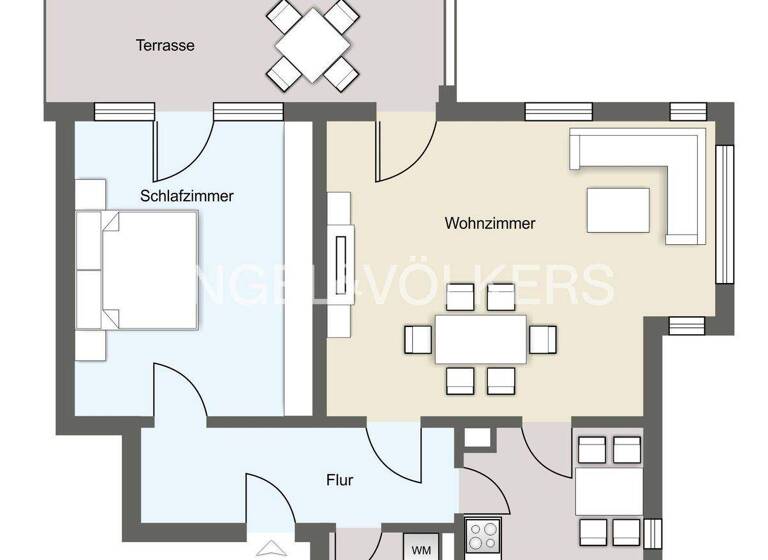 Studio zum Kauf 195.000 € 2 Zimmer 86 m² Cossebaude Dresden-Cossebaude 01156