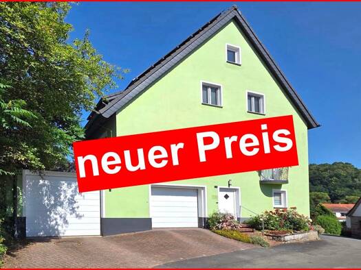 Einfamilienhaus zum Kauf 475.000 € 9 Zimmer 180 m² 893 m² Grundstück Kulmbach Kulmbach 95326