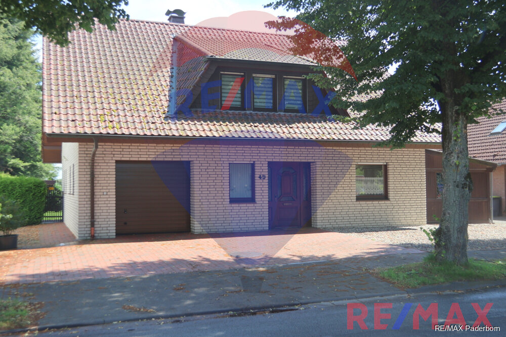 Einfamilienhaus zum Kauf 657.000 € 5 Zimmer 152,3 m²<br/>Wohnfläche 1.352 m²<br/>Grundstück Elsen Paderborn / Elsen 33106